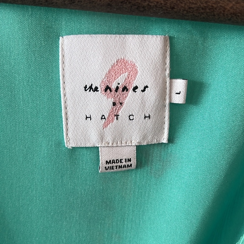 The Nines by Hatch Maternity Sleeveless Blouse - Picture 3 of 6